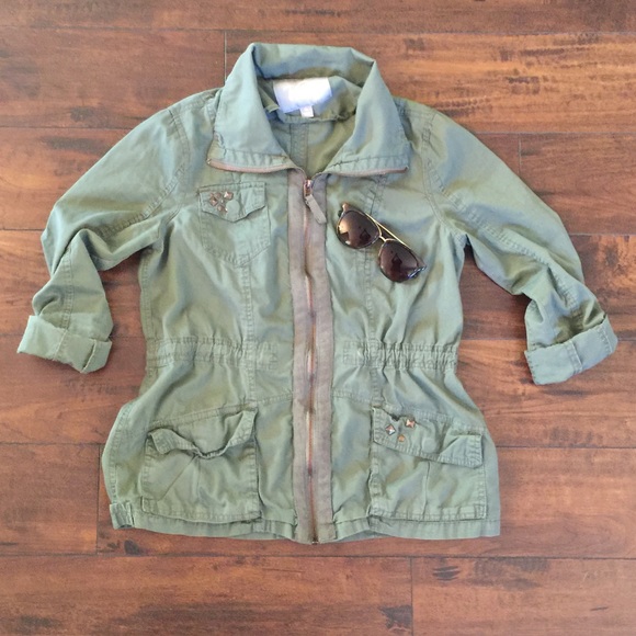 🛍 Utility Jacket 🛍 - Picture 2 of 6